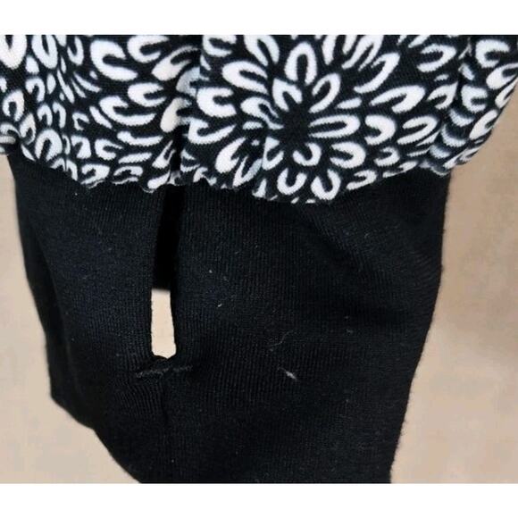 LULULEMON Spring Forward Jacket Petal Black Ghost Stow Away Hoodie Women's Sz 4 - Picture 6 of 10
